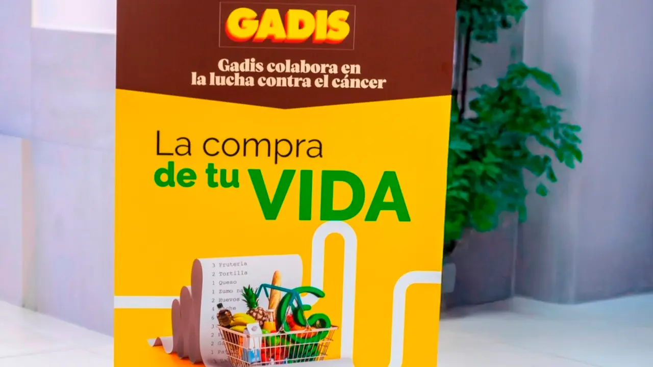 Gadis participa en 'La Compra de tu Vida'.
