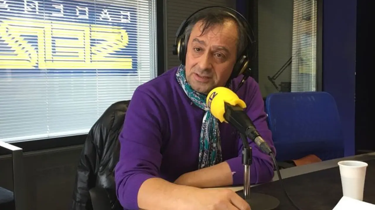 Enrique Reguero Álvarez, secretario provincial de UGT.