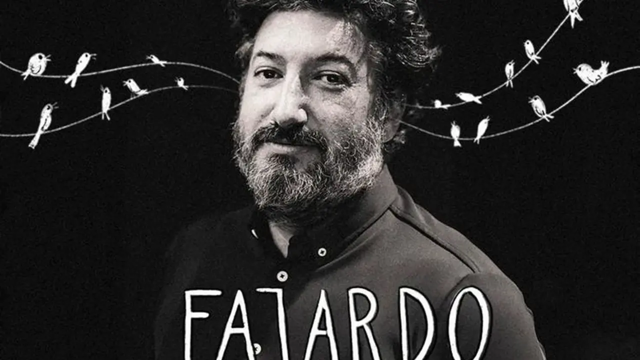 José Antonio Fajardo ofrece mañana en León un recital musical para presentar su disco ‘Trecho’.