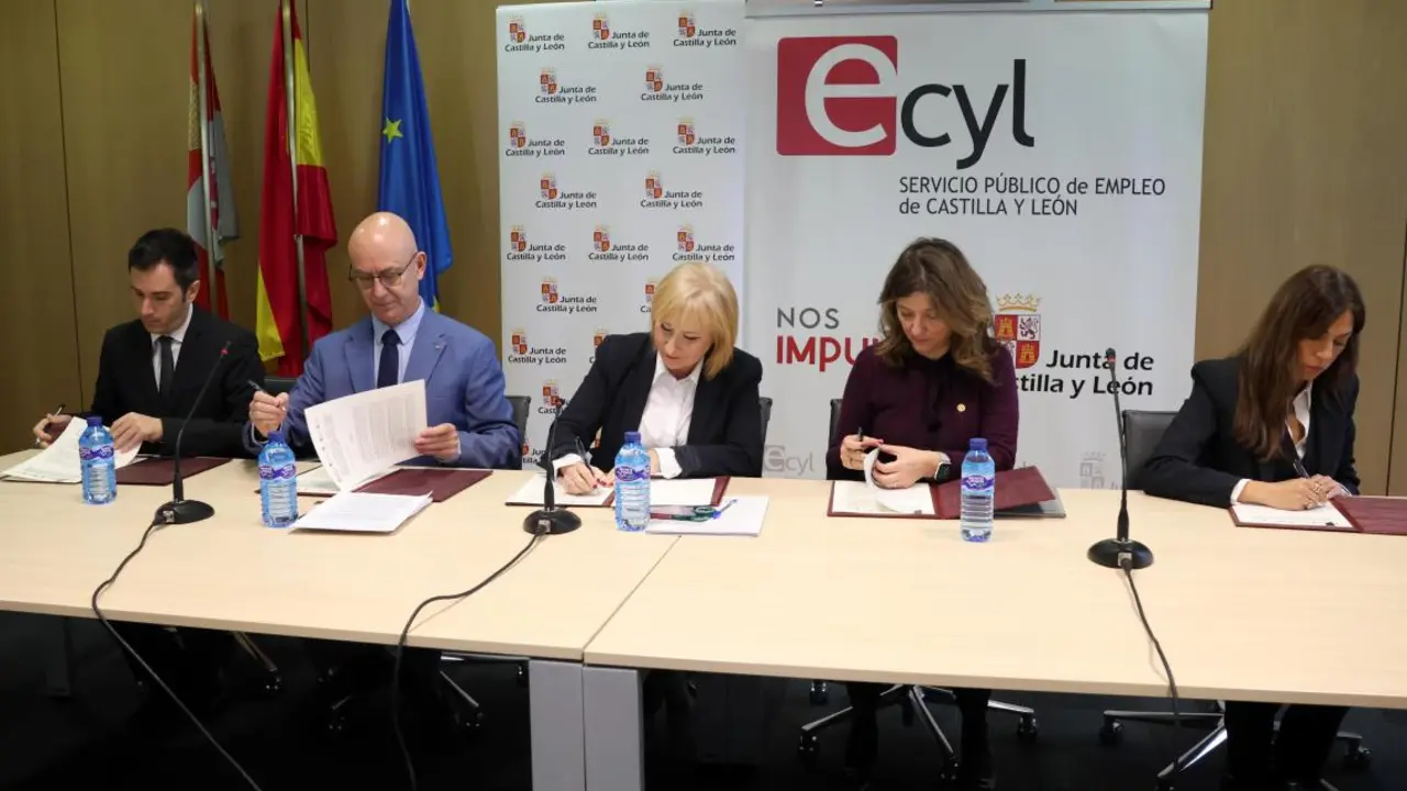 Firma del programa INCOFI.
