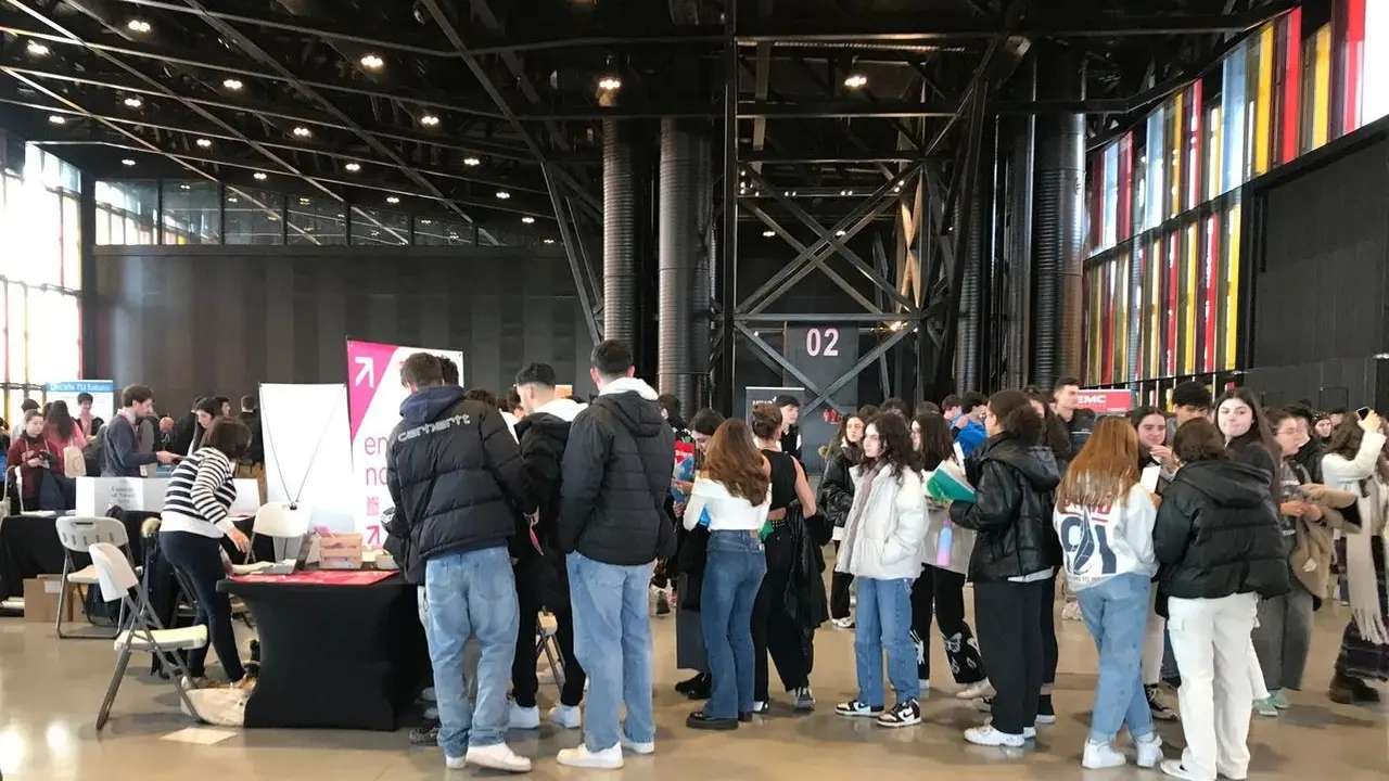 Valladolid y León acogen mañana y pasado Unitour, una feria para ayudar a los jóvenes en su elección universitaria.