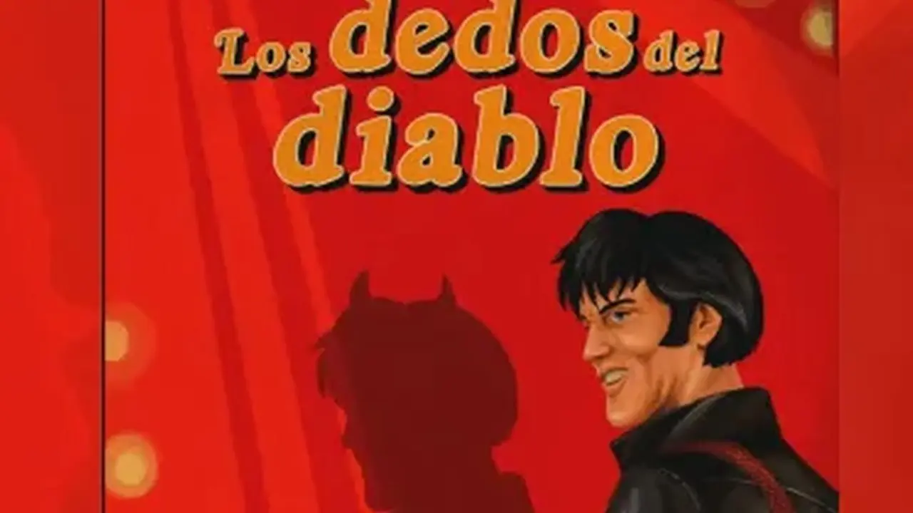 El filandón rock 'Los dedos del Diablo' de Carlos Fidalgo y Gio Yañez desembarca este sábado en Igüeña.