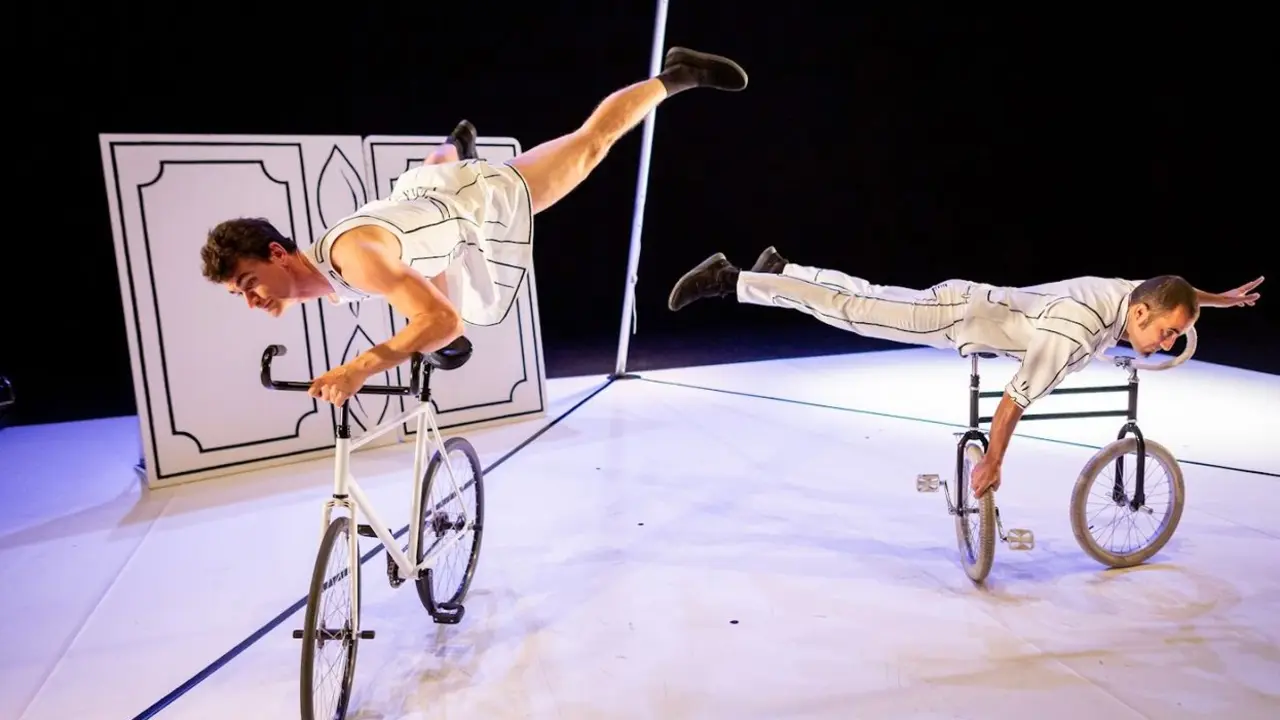 El circo vuelve al Auditorio con la puesta en escena de ‘Sopla!’.