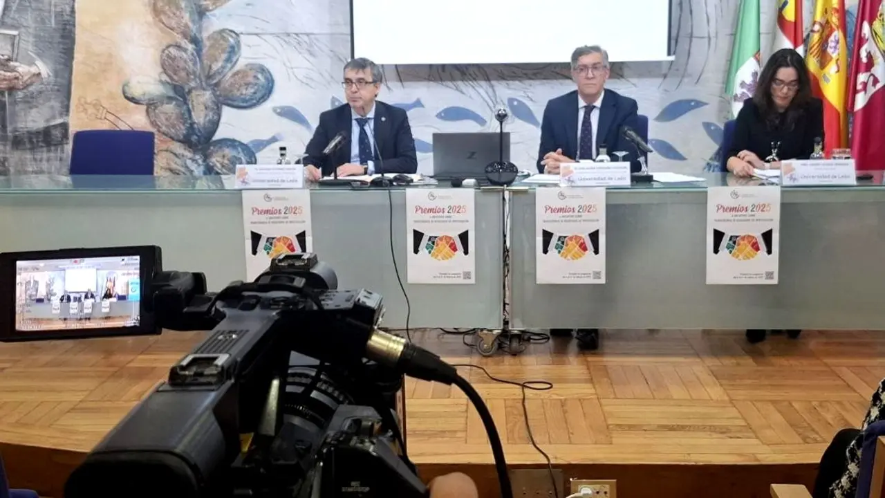 El Consejo Social premia con 8.000 euros la transferencia del conocimiento y la investigación generada en la ULE.