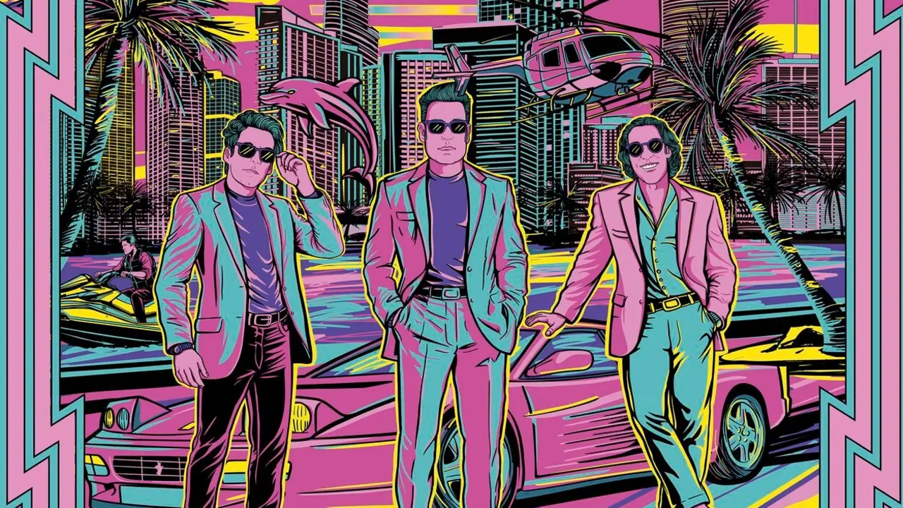Café Quijano presenta en acústico su nostálgico disco ‘Miami 1990’ este lunes en El Corte Inglés.