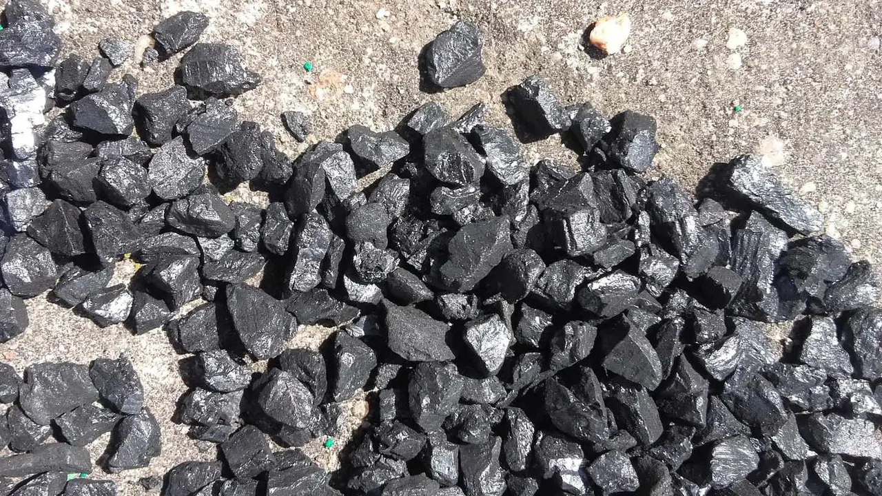 La riqueza de la antracita en el subsuelo de la provincia de León, clave para recuperar la minería.