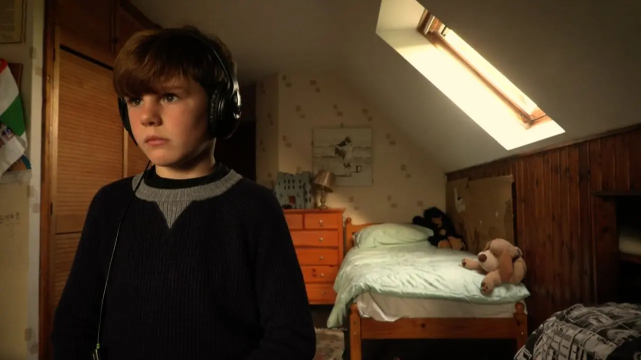 El cine más joven de Irlanda en el Albéitar.