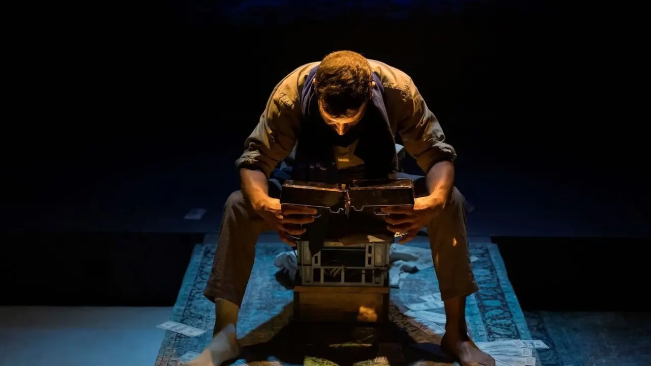 '14.4' llega al escenario del Auditorio Ciudad de Léon.