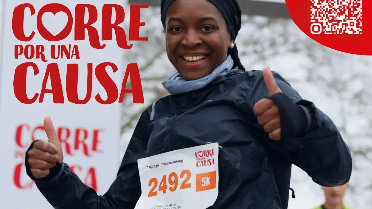 Asprona León dará el sábado la salida a la 14 edición de la carrera solidaria ‘Corre por una causa’.