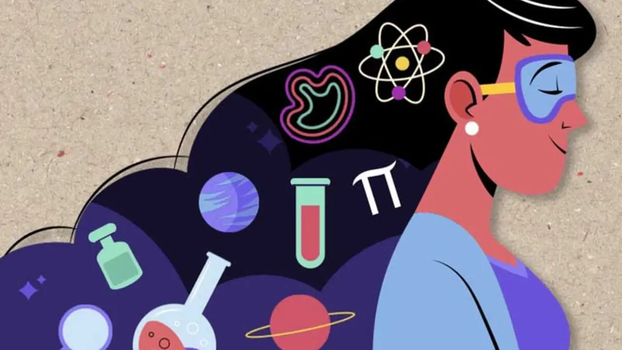 Día Internacional de la Mujer y la Niña en la Ciencia.