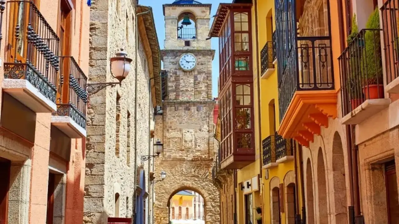 El turismo provoca un impacto de 22,5 millones de euros en 2024 en Ponferrada.