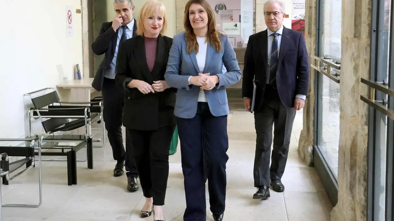 La Junta trabaja ya en un nuevo Plan General de Formación Profesional 2026-2029.