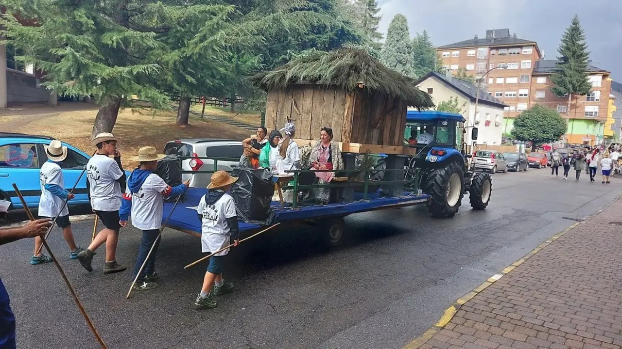 Fiestas de San Roque 2022 en Villablino.
