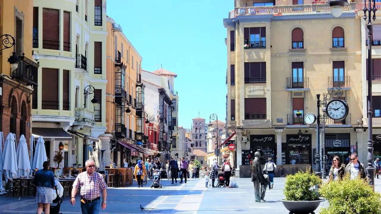 La ciudad de León supera los 130.000 habitantes