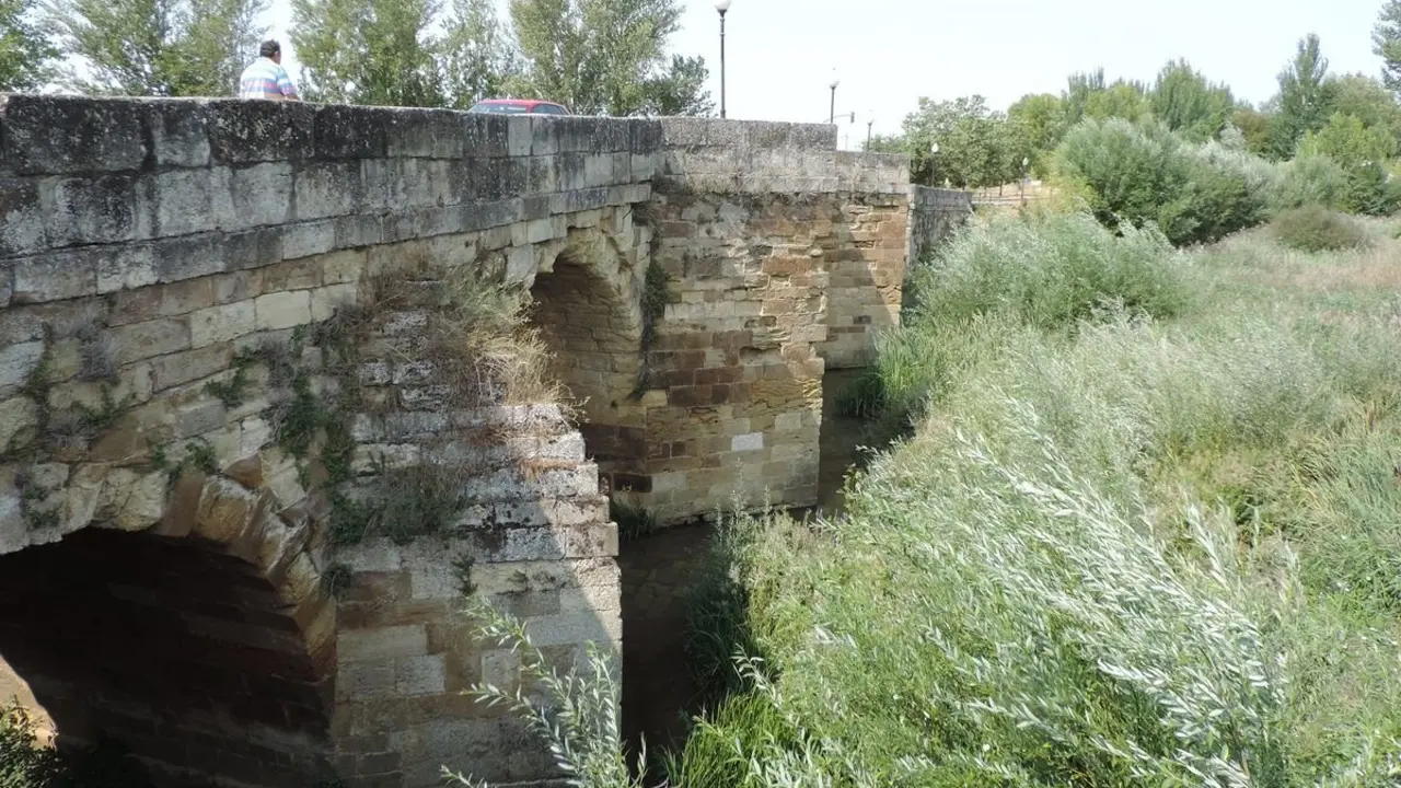 Puente Cano, Sahagún