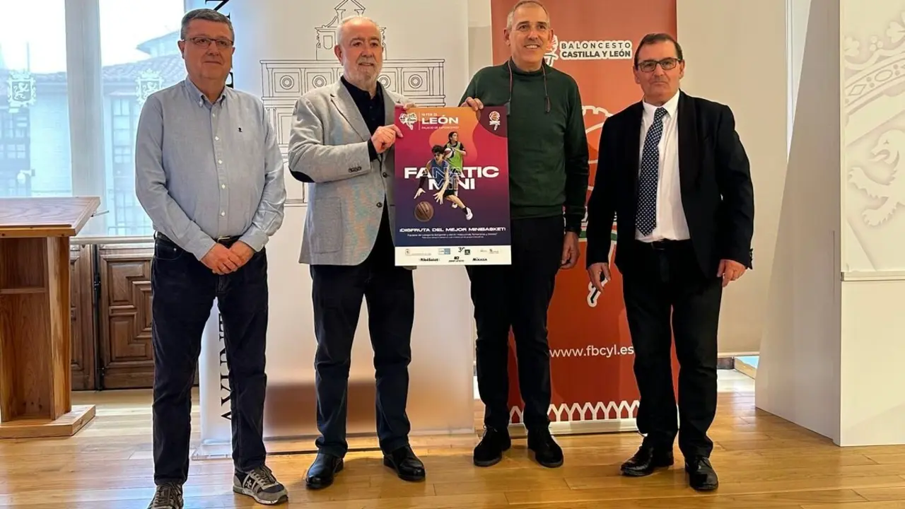 Presentación del 'Fanatic Mini 2025'.