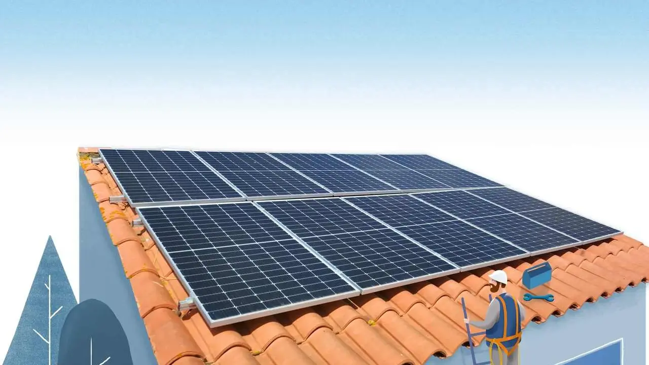 La distribuidora eléctrica de Grupo Naturgy, UFD, realizó 1.366 nuevas conexiones de autoconsumo en Castilla y León.