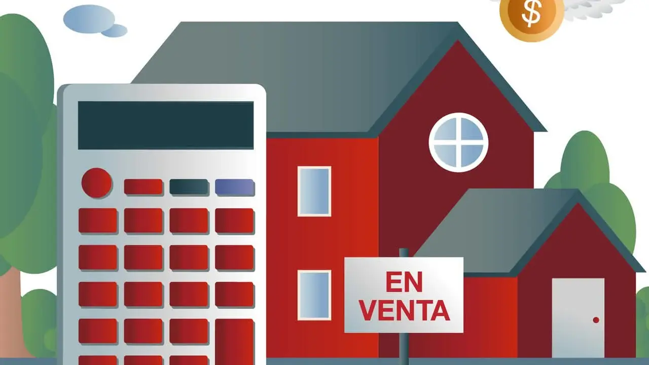 Las tensiones en el mercado de la vivienda leonés son una constante.