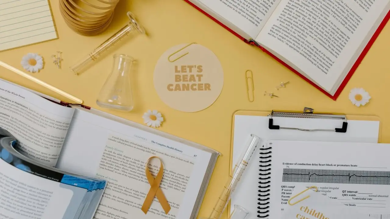Cáncer Infantil.