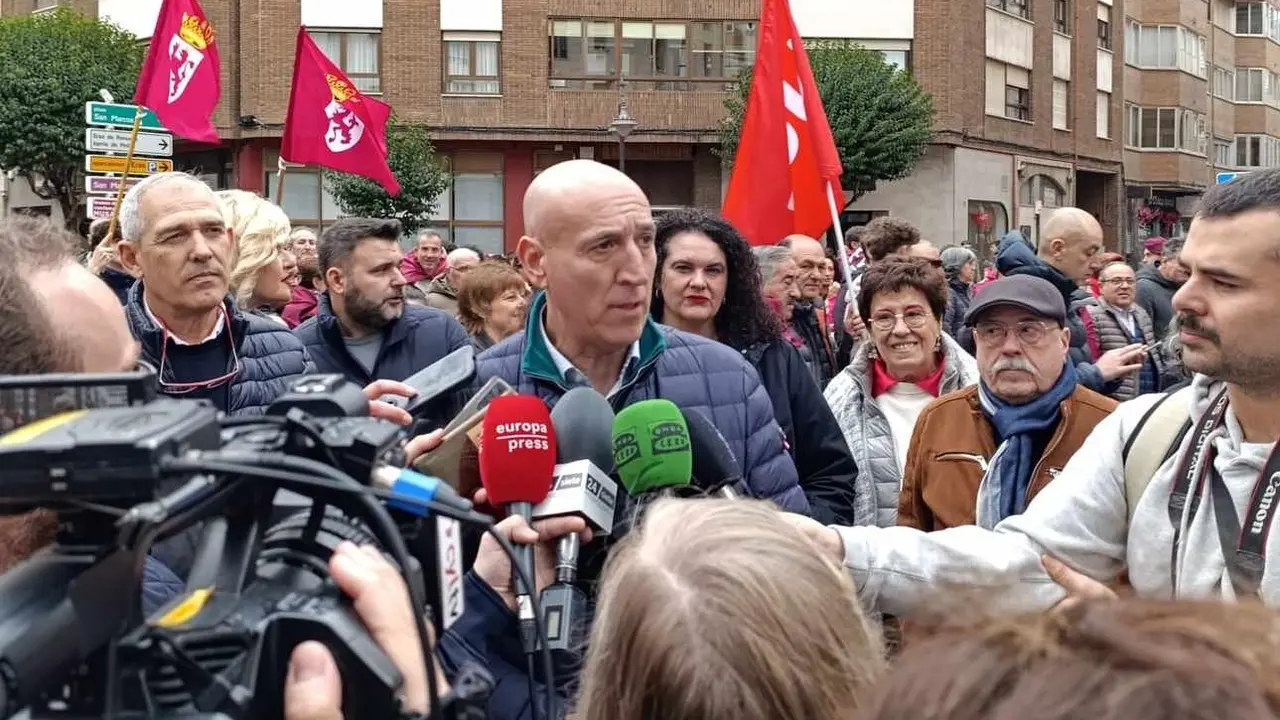 José Antonio Diez interviene en este 16F.