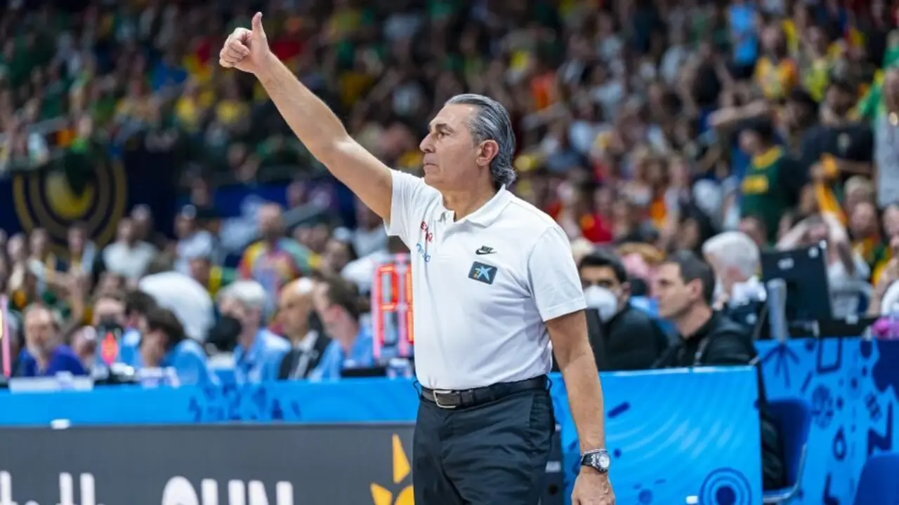 El Palacio de los Deportes acogerá el partido entre las selecciones masculinas de España y Bélgica.