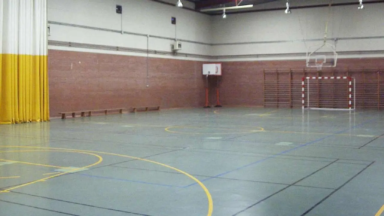 UPL pide que se realicen obras de mejora en el pabellón de Sahagún.