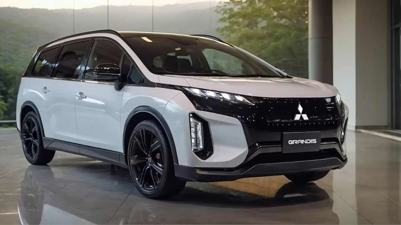 Mitsubishi Motors, socio de Renault en la alianza que el fabricante francés mantiene también con Nissan, producirá su nuevo modelo SUV Grandis en la Factoría de Montaje de Valladolid.