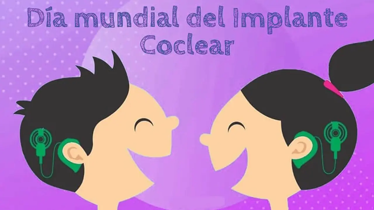 Asfas León celebrará el Día del Implante Coclear.