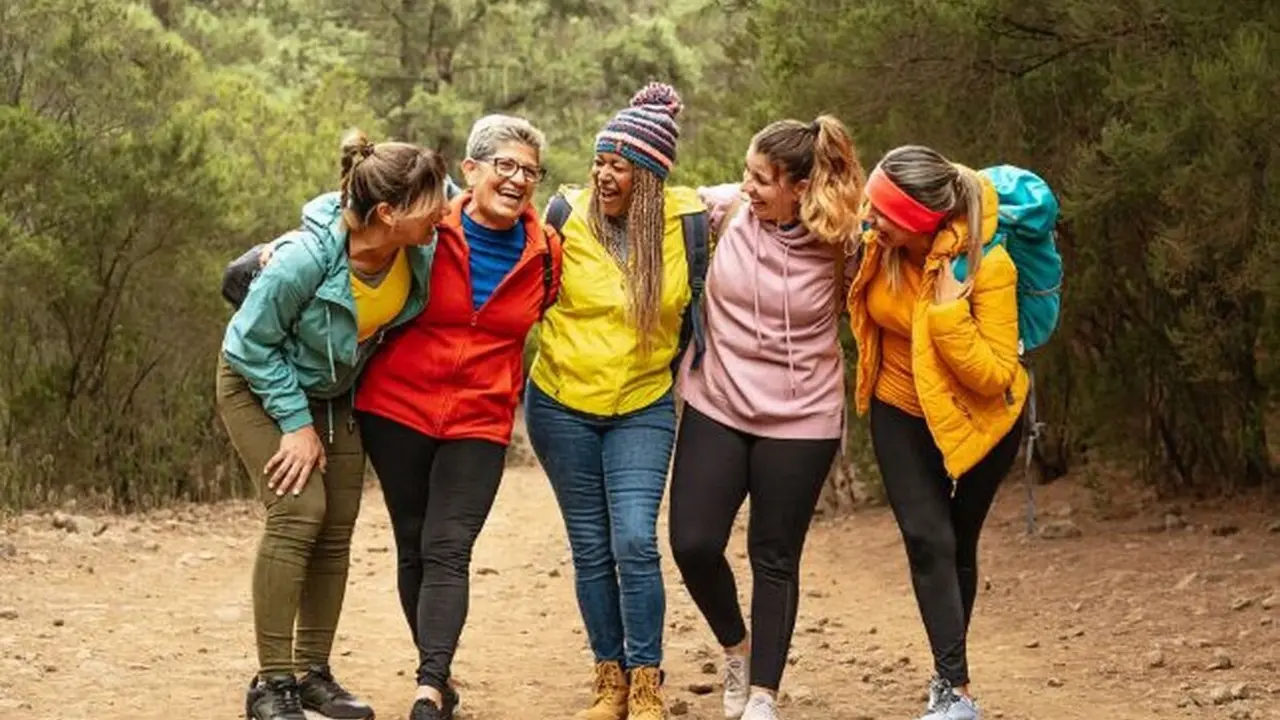 'Caminos de Bienestar' echa a andar para promover una ciudad activa y saludable.
