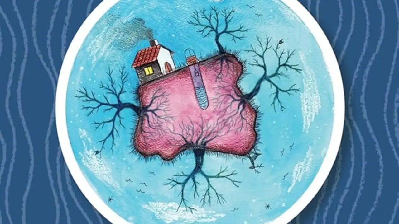 Portada del libro 'Dibujar, pintar, ilustrar' de Miguel Serrano Martino.