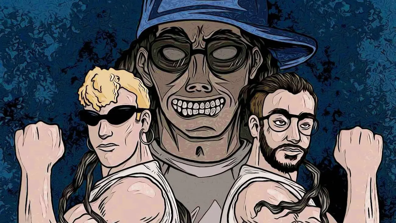 Boyanka Kostova es la banda pionera del trap en gallego y uno de los grupos más influyentes de la movida urbana de Galicia.