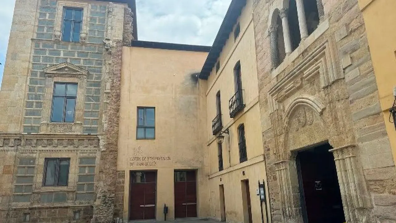 Centro de Interpretación Reino de León.