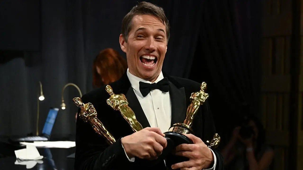 Anora se ha convertido en la gran triunfadora de los Oscar.