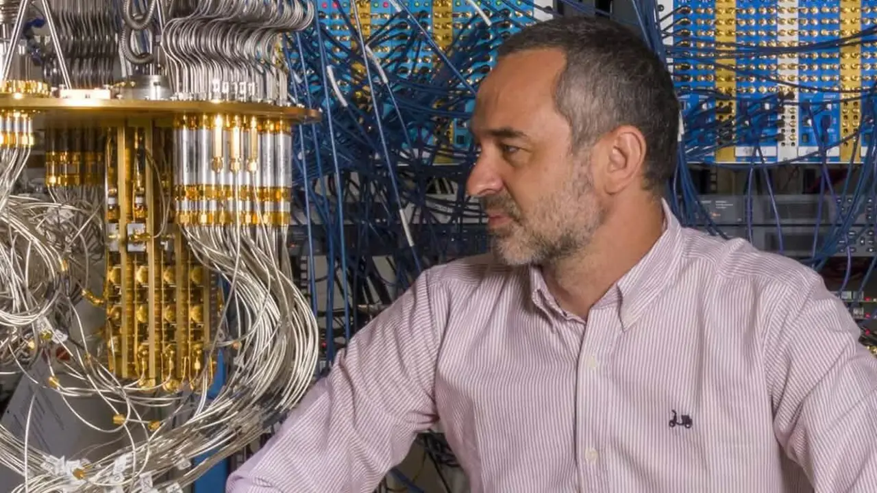 Computacion cuantica