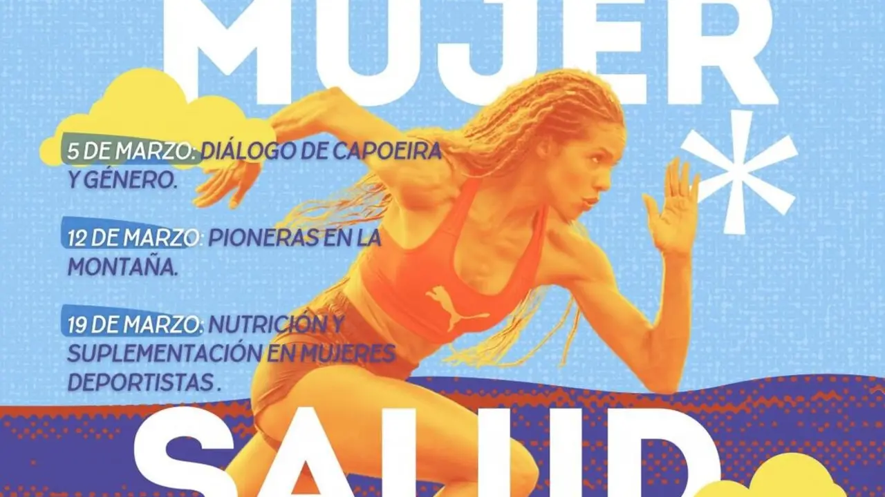 Cartel de las actividades de la ULE.