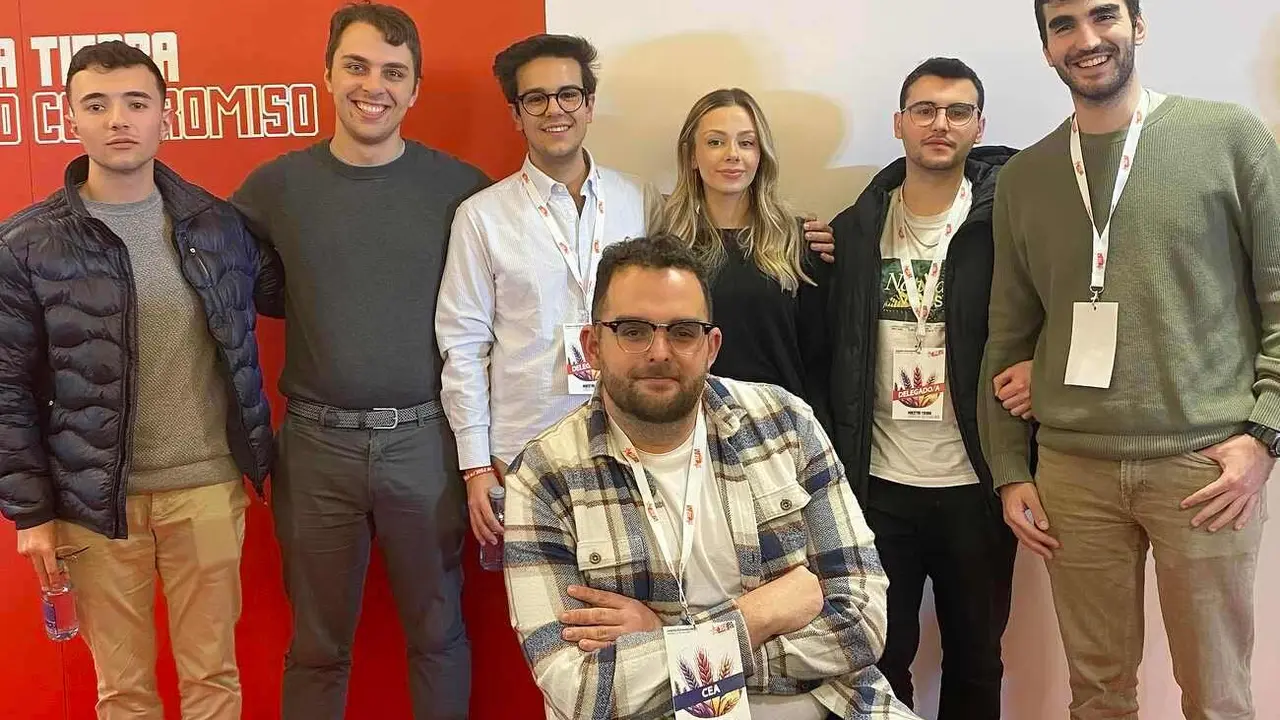 León gana protagonismo en las juventudes del Partido Socialista.