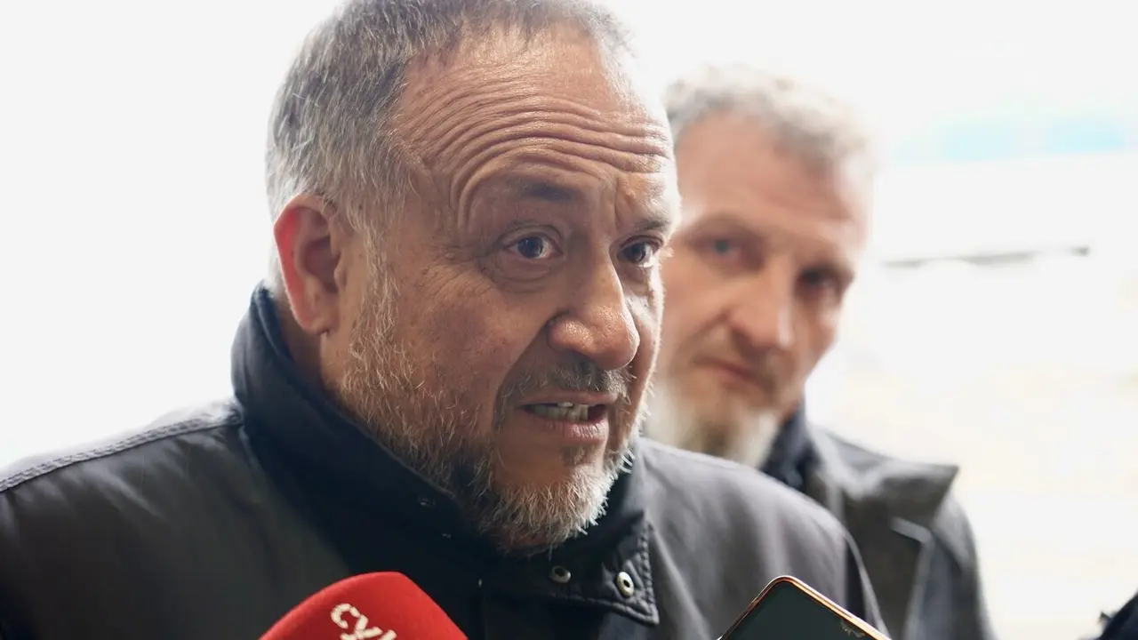 El Presidente de la Diputación, Gerardo Álvarez Courel.