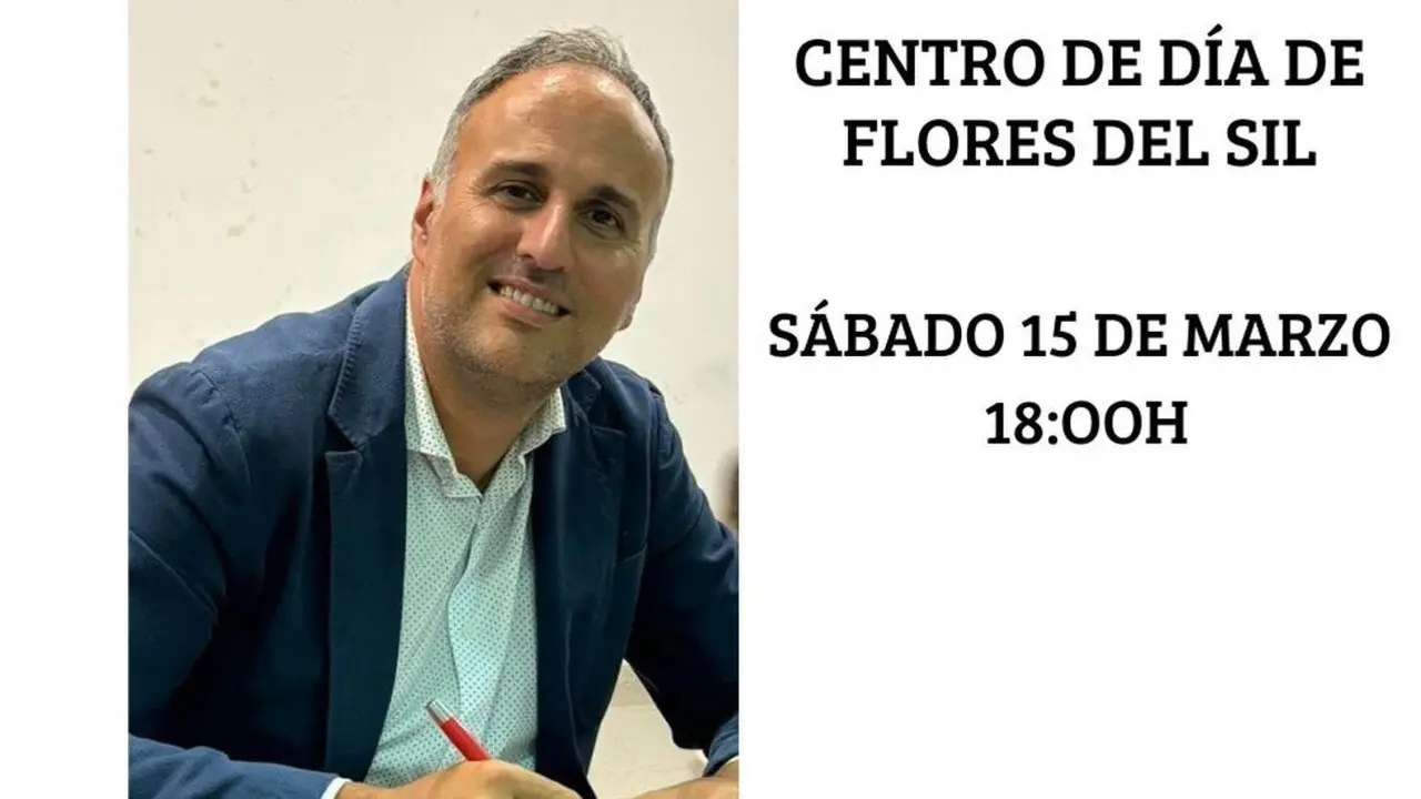 Ponferrada organiza una charla sobre el ictus con el neurólogo Ángel Fernández Díaz.
