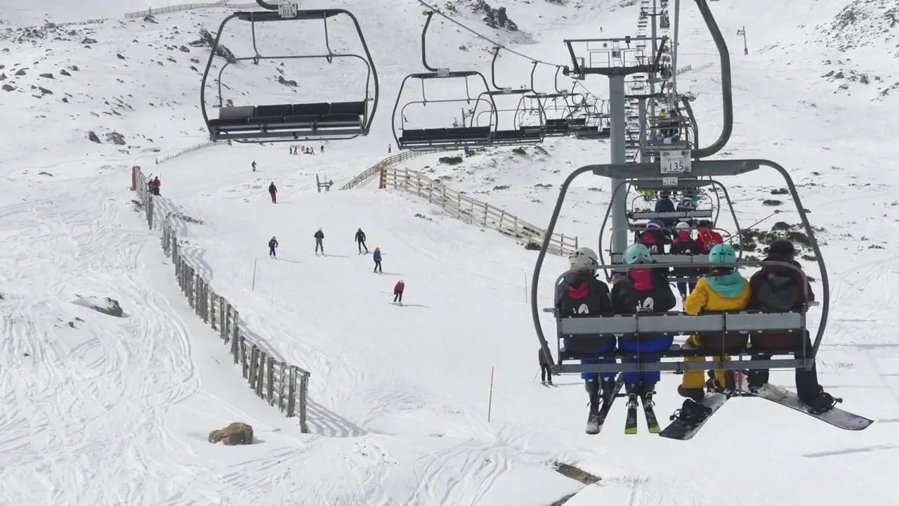 San Isidro, en una imagen de archivo.