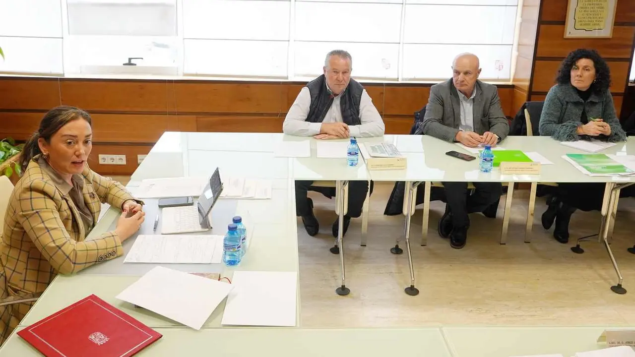 La consejera de Agricultura de la Junta, María González Corral, anunció este lunes que los cultivadores de remolacha acogidos a la ayuda agroambiental tendrán libertad para dejar de cultivar raíz en 2025 sin que vayan a sufrir penalizaciones y devolver esos apoyos.
