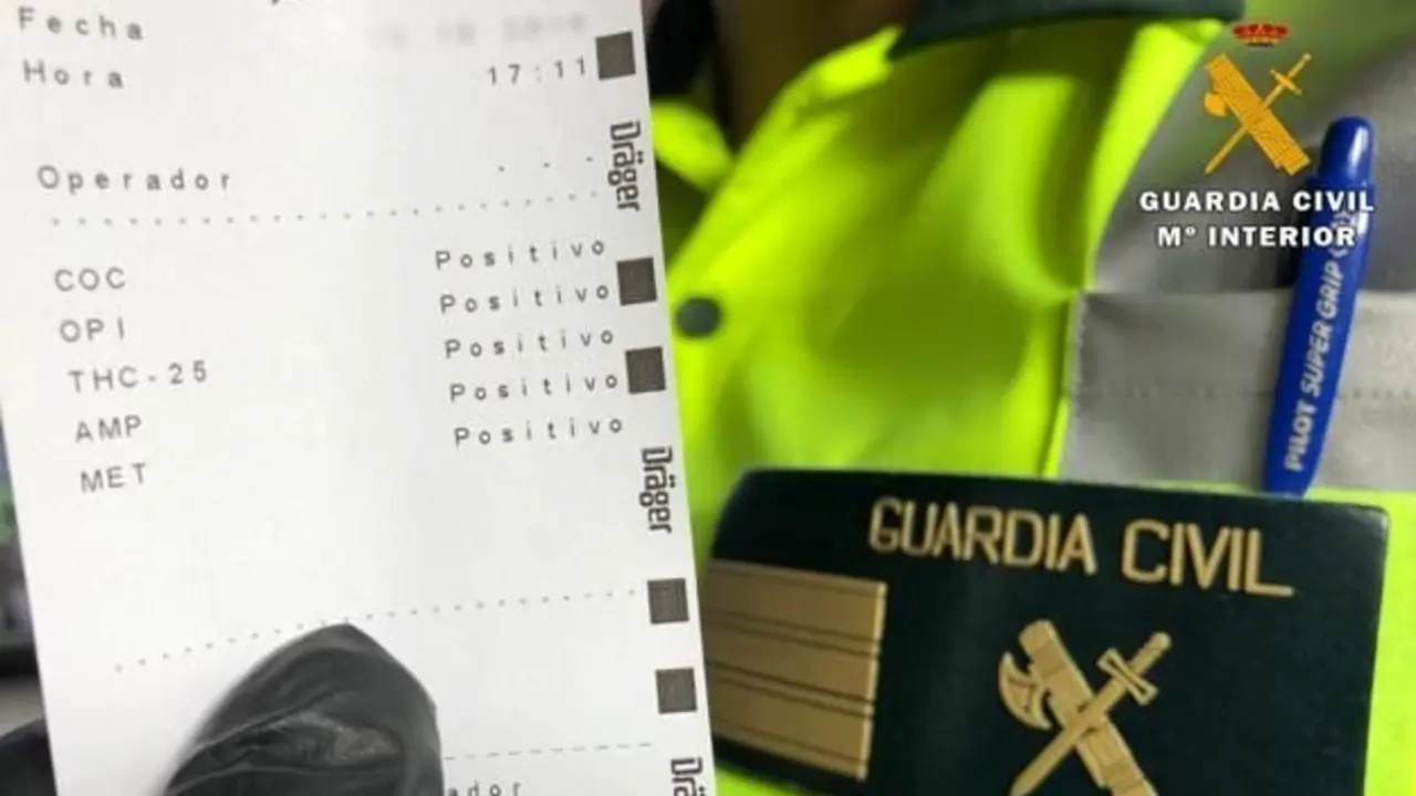 Los test, inicialmente positivos, han sido rechazados por el contraan&aacute;lisis en la prueba de sangre.