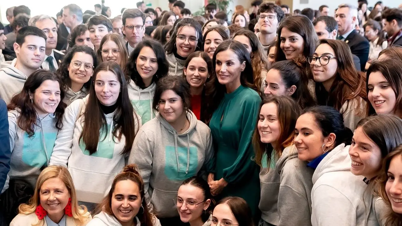 El 'Tour del talento' de la Fundación Princesa de Girona visitará León en abril.