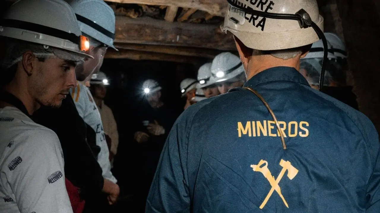 Sangre Minera incorpora un nuevo sistema de aviso meteorológico en colaboración con el Hostal Collada de Aralla.