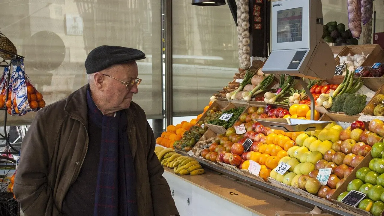 Las ventas del comercio minorista subieron en abril en Castilla y León un 2,6%.