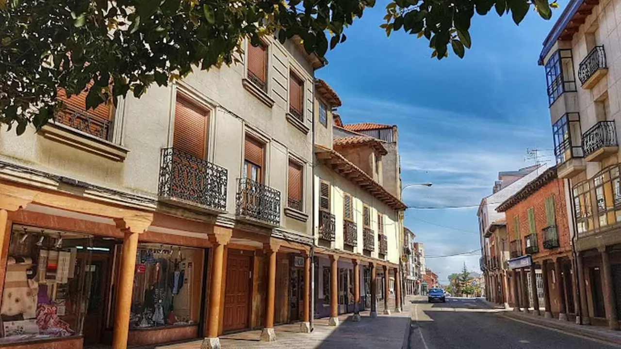 Imagen del Ayuntamiento de Benavides del Órbigo.