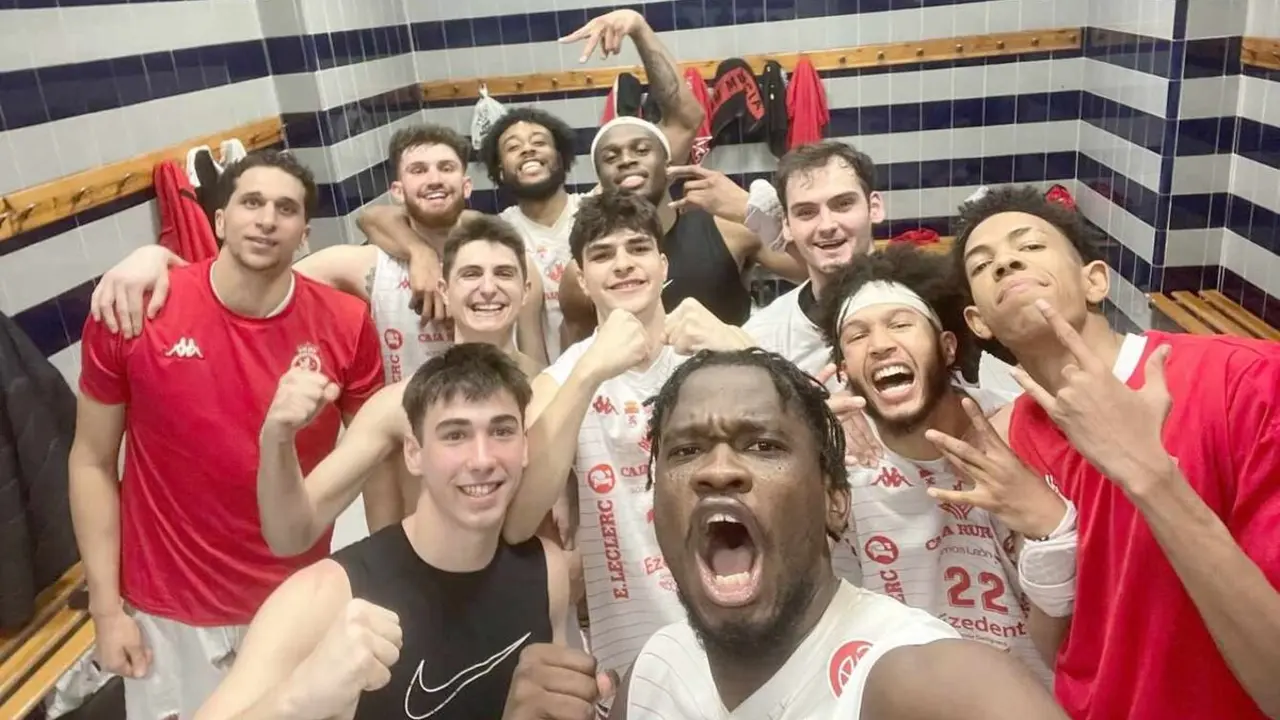 La Cultural de Baloncesto no tiene piedad del Ciudad de Huelva.