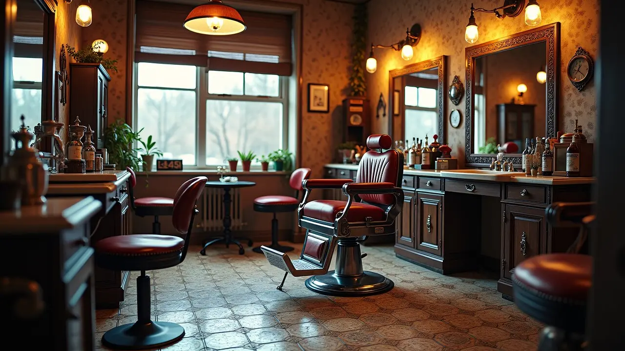 Detenido un tapicero por apropiarse de un sillón de barbero que le habían pedido reparar en 2022.