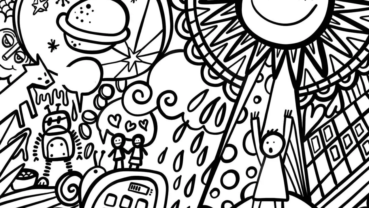 Sol y lluvia, lo que espera para esta semana en lo climatológico.