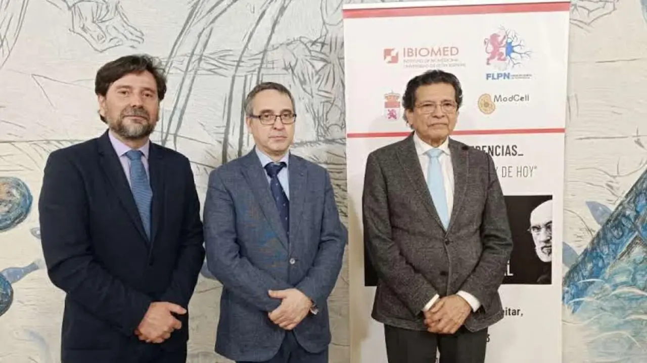 Las enfermedades neurodegenerativas centran el III ciclo de conferencias por el Año Ramón y Cajal que tendrá lugar en la ULE.