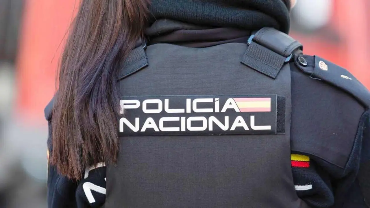Imagen de archivo de la Policía Nacional.